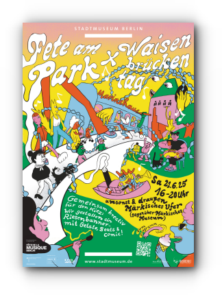 Waisenbrückentag 2025 - Flyer
