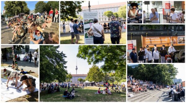 Collage Waisenbrückentag 2025